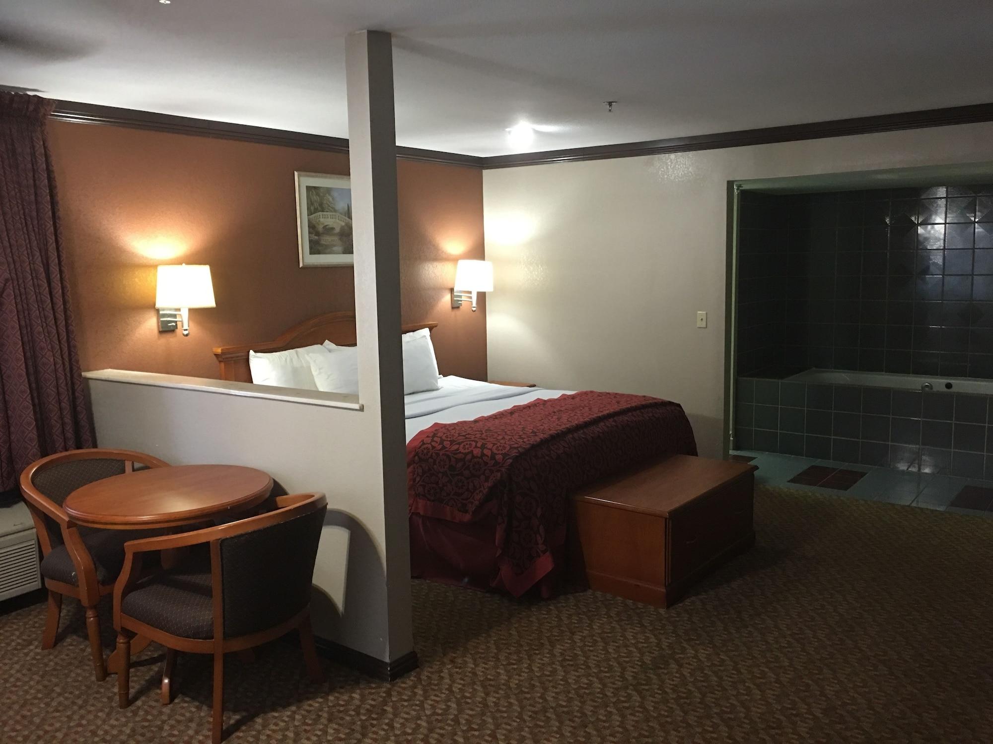 Days Inn By Wyndham Bishop Kültér fotó