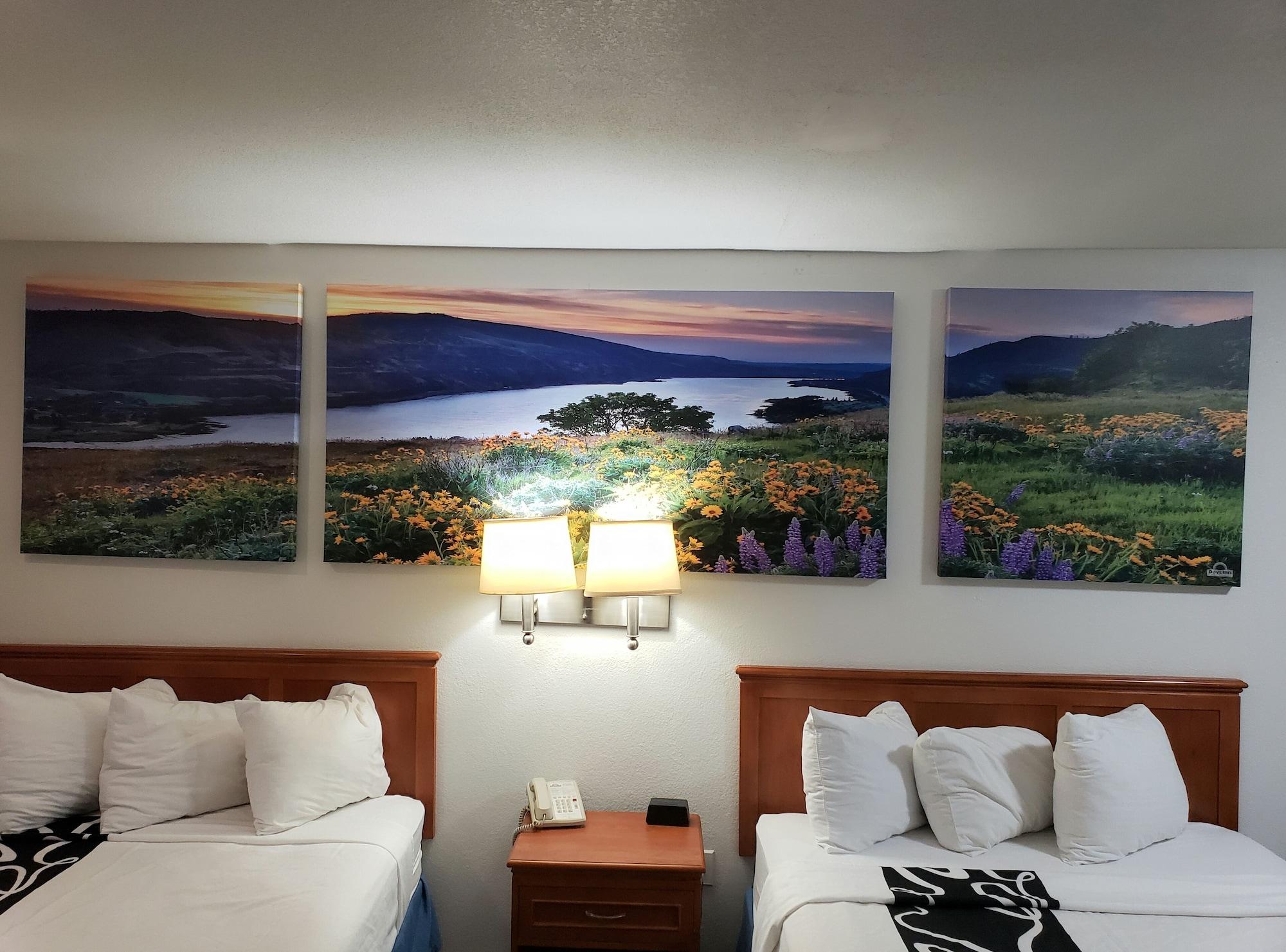Days Inn By Wyndham Bishop Kültér fotó