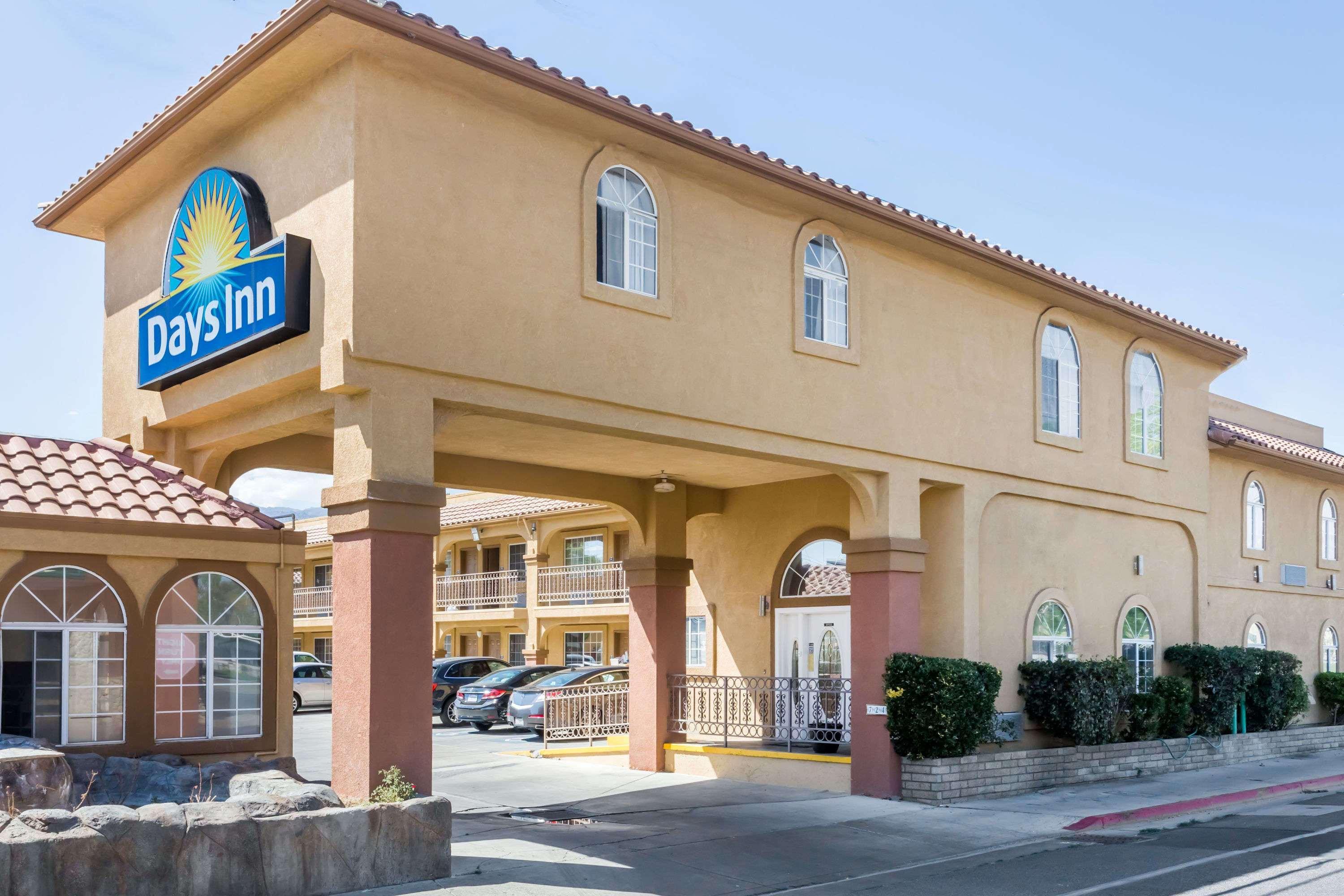 Days Inn By Wyndham Bishop Kültér fotó