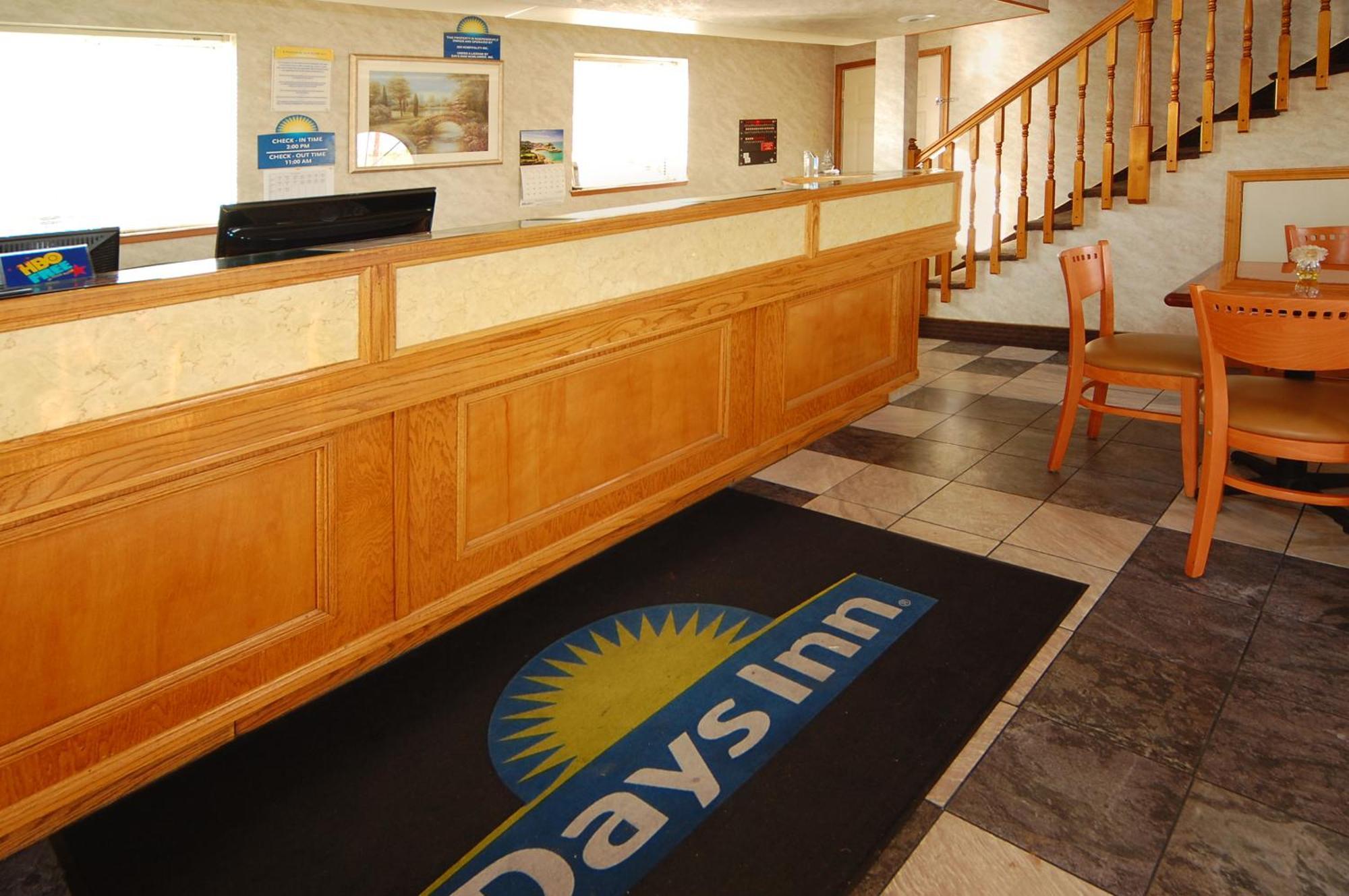 Days Inn By Wyndham Bishop Kültér fotó