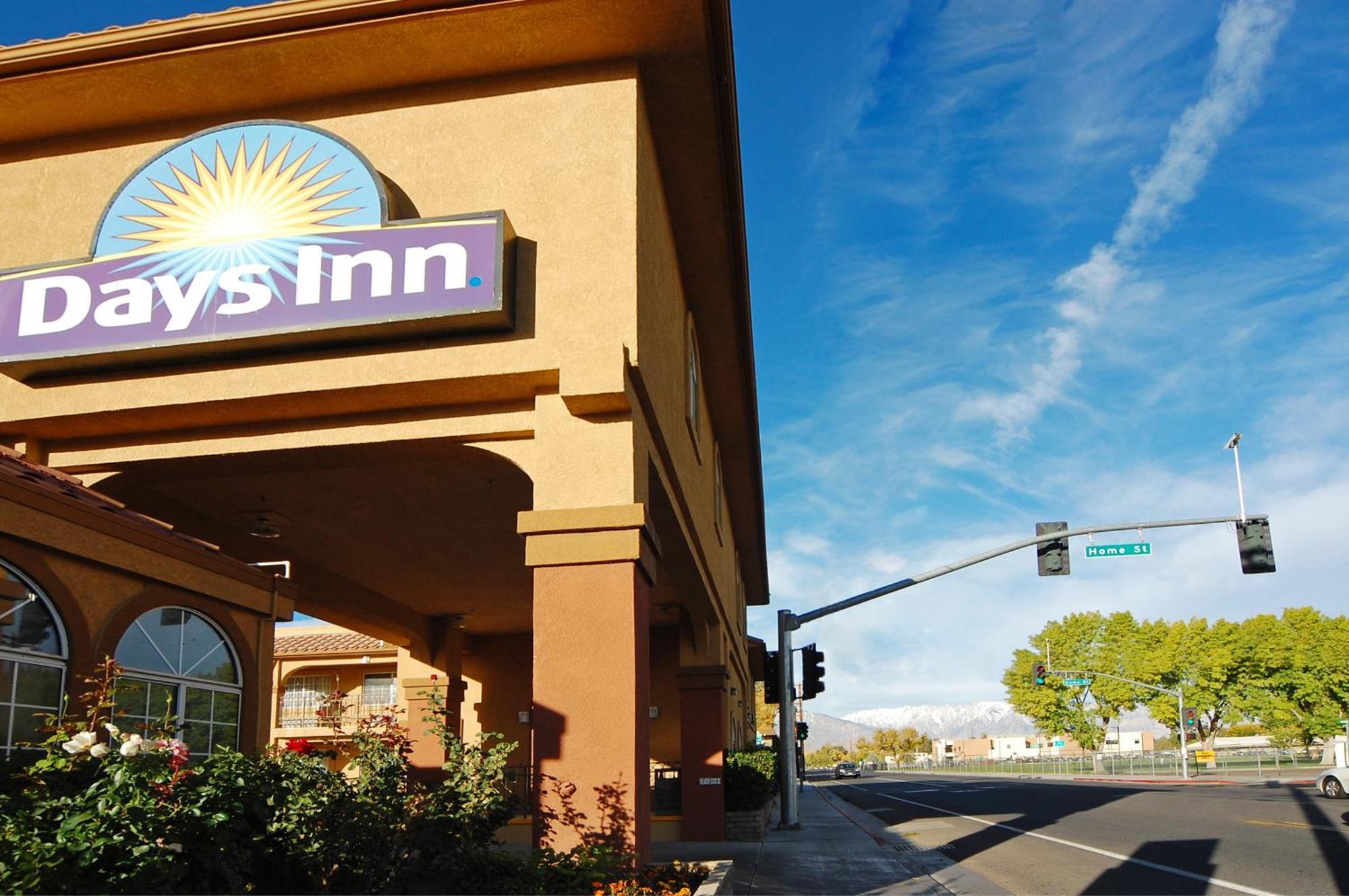Days Inn By Wyndham Bishop Kültér fotó