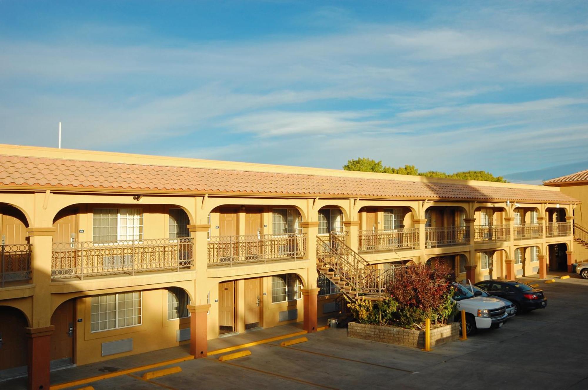 Days Inn By Wyndham Bishop Kültér fotó