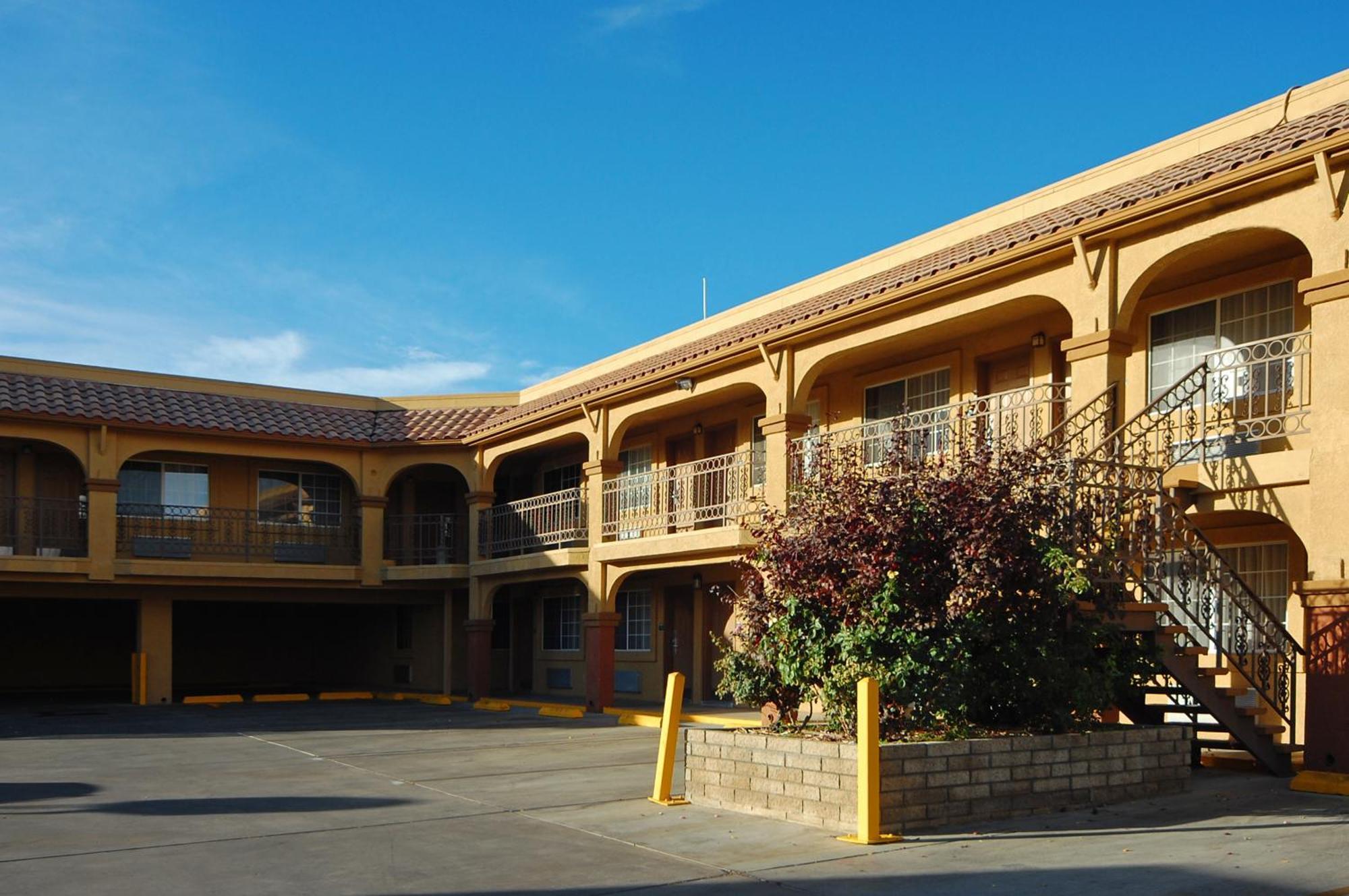 Days Inn By Wyndham Bishop Kültér fotó