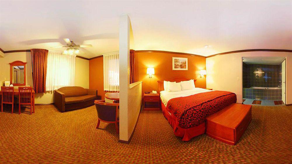 Days Inn By Wyndham Bishop Kültér fotó
